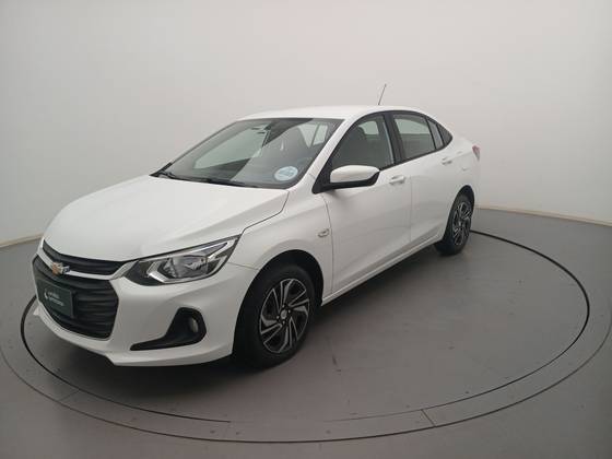 CHEVROLET ONIX 1.0 FLEX PLUS LT MANUAL CHEVROLET ONIX 1.0 FLEX PLUS LT MANUAL